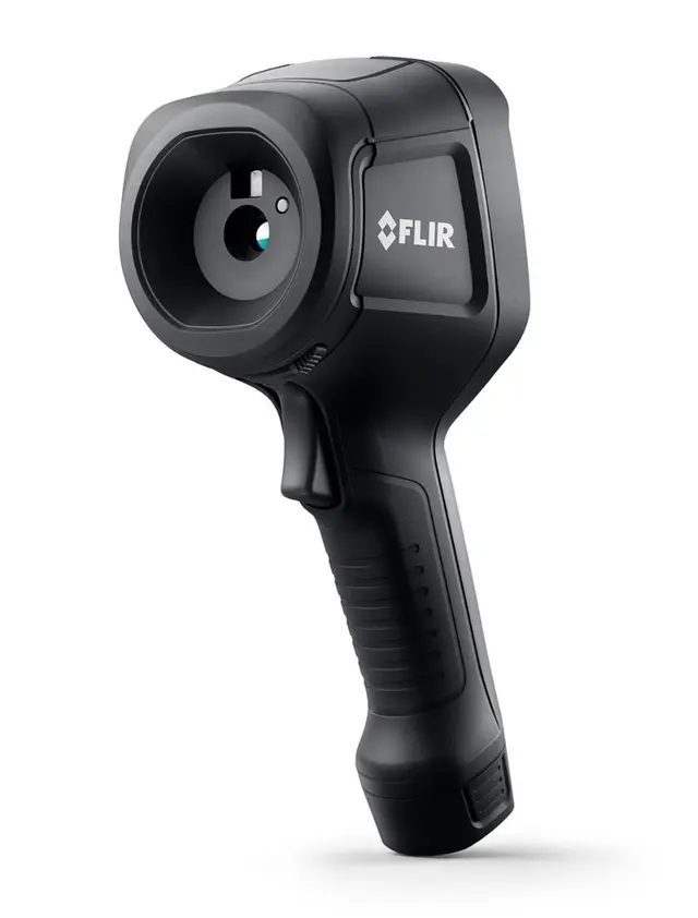 Termografikamera - FLIR E8-Pro 320×240 piksler, MSX teknologi 