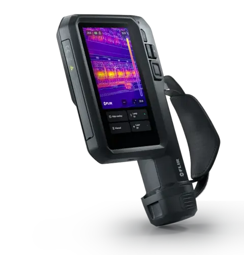 Termografikamera - FLIR i35 320×240 piksler, LTE og app 