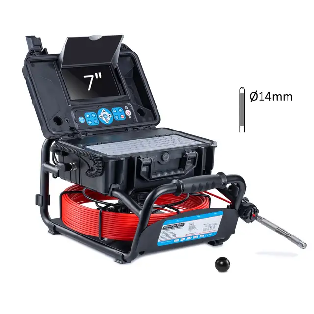 Inspeksjonskamera 14mm 