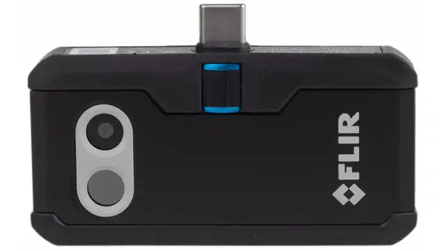 Termografikamera - FLIR ONE PRO USB-C 160×120 piksler, MSX teknologi 