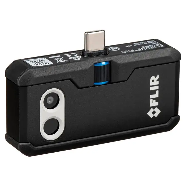 Termografikamera - FLIR ONE PRO USB-C 160×120 piksler, MSX teknologi 