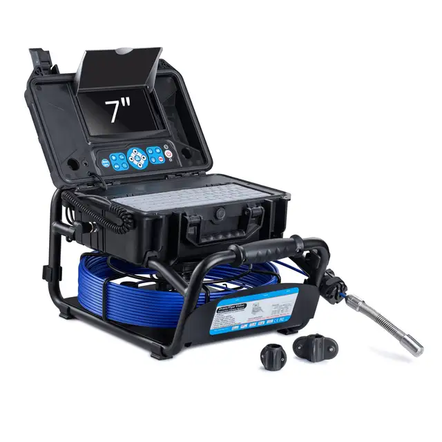 Inspeksjonskamera 23mm 20m 7¨ 