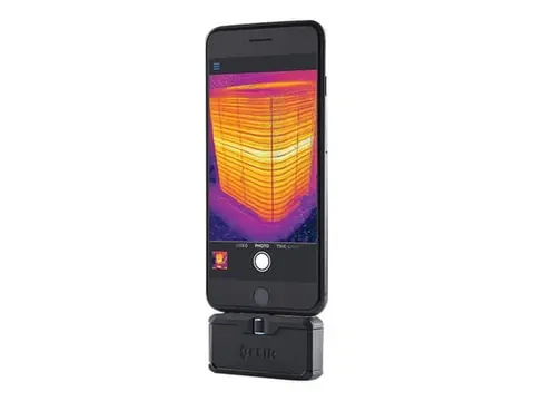 Termografikamera - FLIR ONE PRO USB-C 160×120 piksler, MSX teknologi 