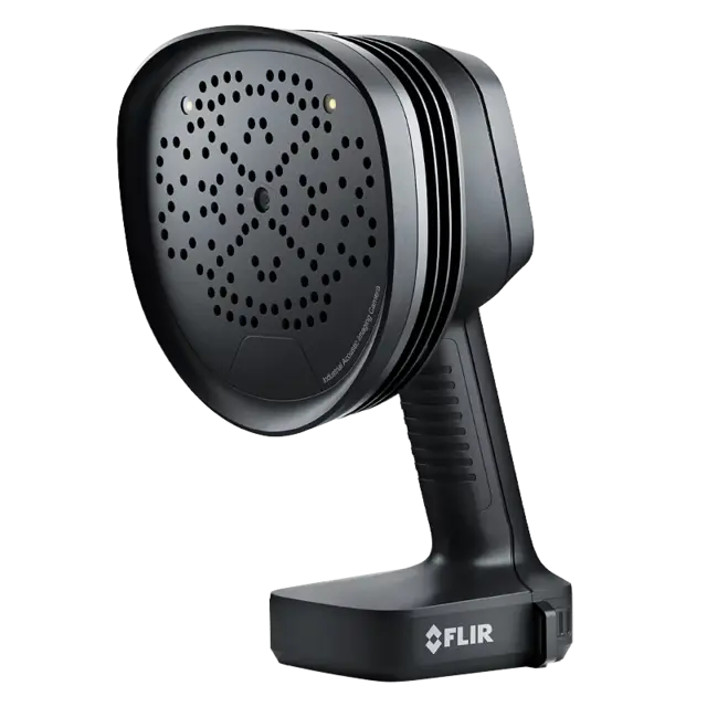 Akustisk lekkasjekamera - FLIR Si1-LD Trykkluftlekkasjer, ultralyd akustisk 