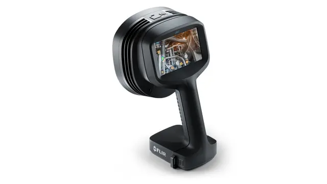 Akustisk lekkasjekamera - FLIR Si2-LD Uten Wi-Fi og GPS 