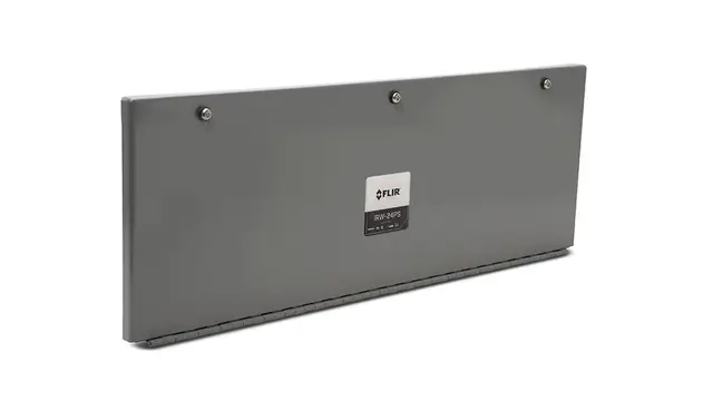 IR inspeksjonsvindu - FLIR IRW-24PS Rustfritt stål large format IR-vindu 24" 