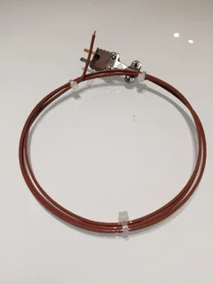 Tykk trådføler Type T med strekkavlaster