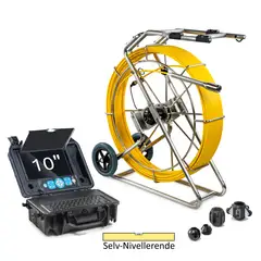 Inspeksjonskamera 38mm 40m 512Hz