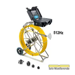 Inspeksjonskamera 38mm 120m 512Hz