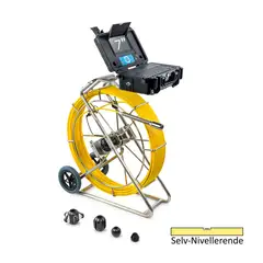 Inspeksjonskamera 38mm 40m 512Hz