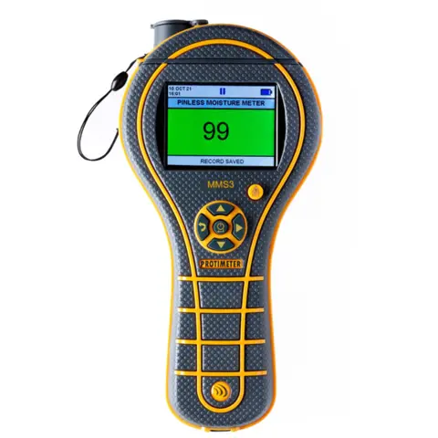 Protimeter MMS3 – Komplett koffert Profesjonell fuktmåler til utleie 