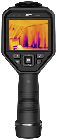 HIKMICRO M11W – Termisk kamera Profesjonelt termografikamera til utleie