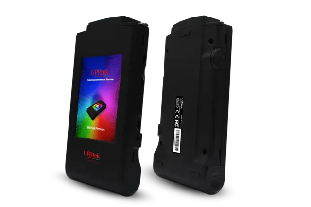 UPRtek MK350N Premium – Spektrometer Profesjonelt Spektrometer til utleie 
