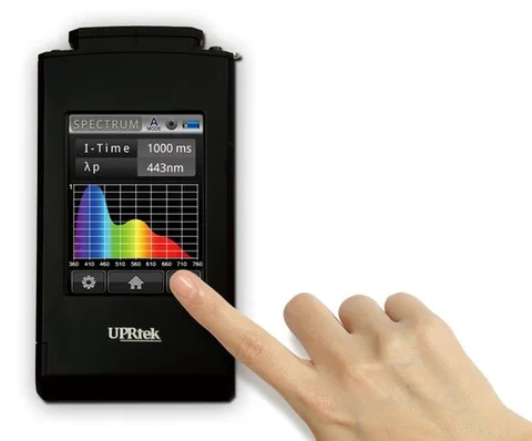 UPRtek MK350N Premium – Spektrometer Profesjonelt Spektrometer til utleie 