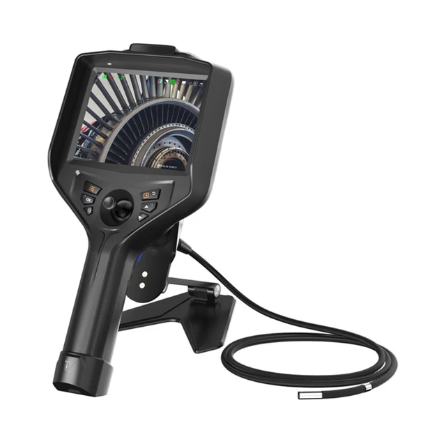 Boroskop med 3,8 mm kamerahode Profesjonelt Boroskop til utleie 