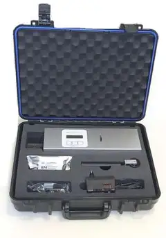 BM Dustdetector – Støvmåler Profesjonelt støvmåler til utleie