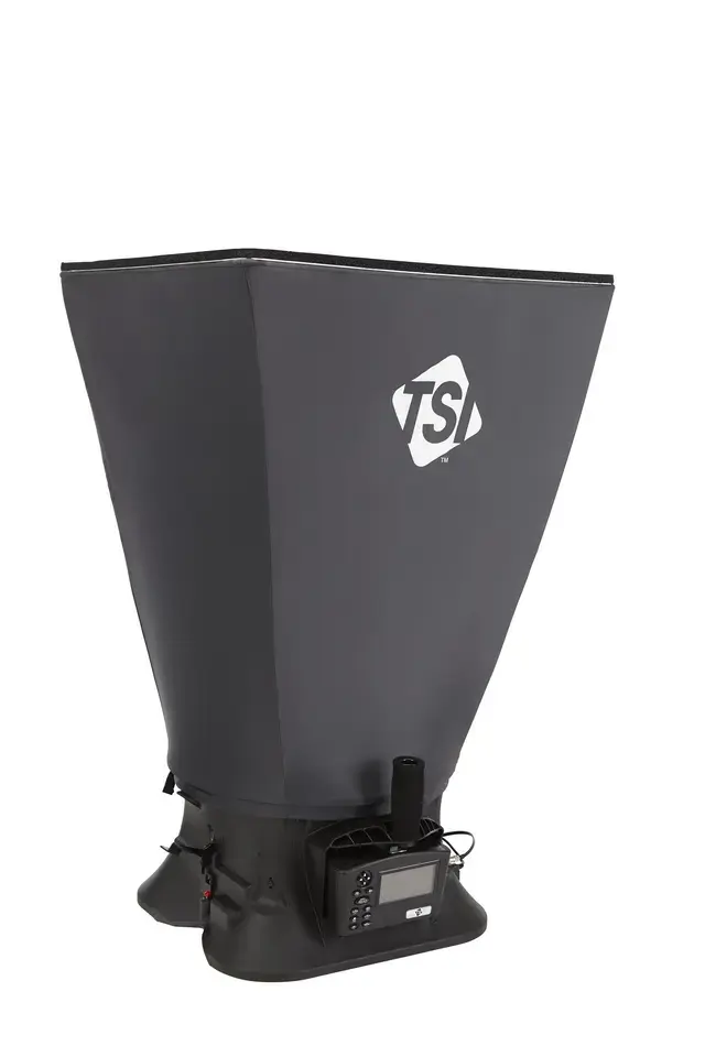 TSI AccuBalance – Luftmengdemåler Profesjonelt Luftmengdemåler til utleie 