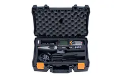 Testo 635 – U-verdi målesett Profesjonelt U-verdi til utleie