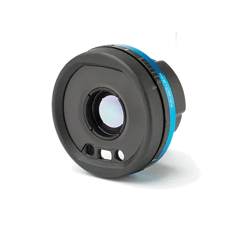 IR-linse - FLIR 42° f=10 mm, leveres med koffert 