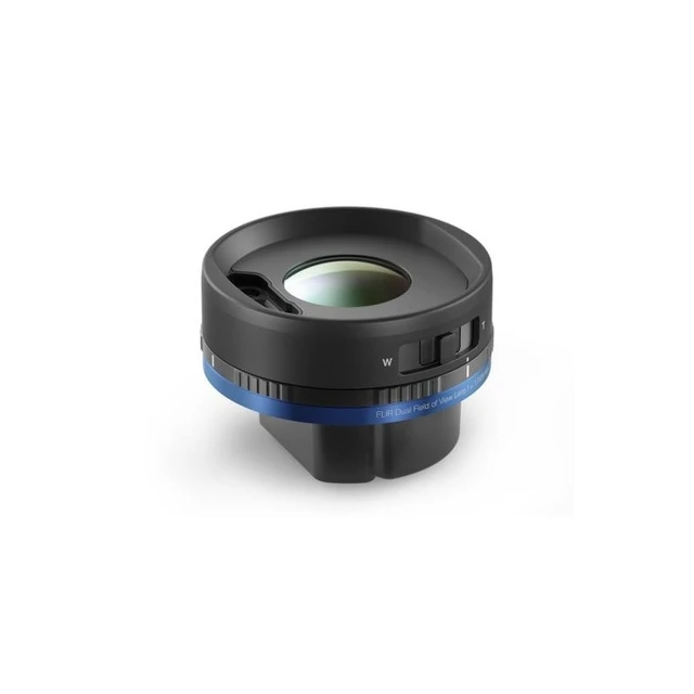 IR-linse - FLIR Dual FOV 24° / 14° DFOV, EXX/T5xx/T8xx/Axxx 