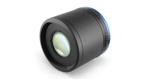 IR-linse - FLIR 80° f=5 mm vidvinkel, leveres med koffert 