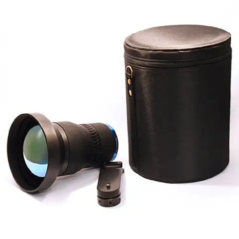 IR-linse - FLIR 7° f=142.5 mm super-telelinse 