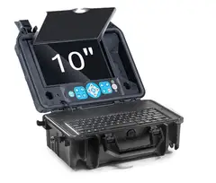 Dreieskive kabeltrommel 3499F bl&#229;