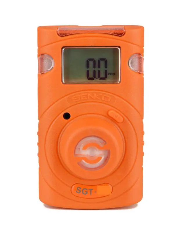 Personlig oksygenmåler 