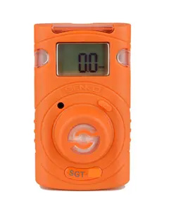 Personlig svoveldioksidmåler