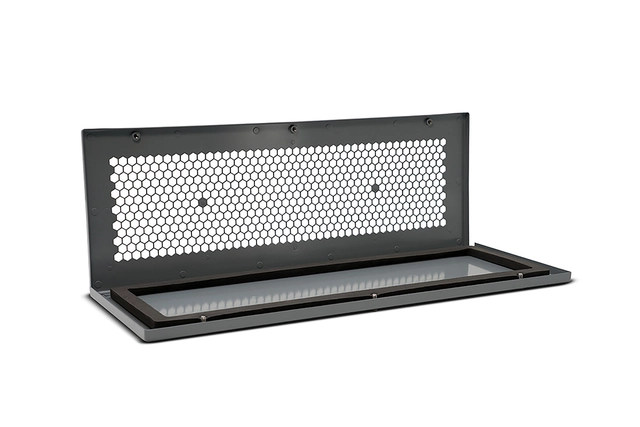 IR inspeksjonsvindu - FLIR IRW-24PS Rustfritt stål large format IR-vindu 24" 