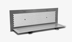 IR inspeksjonsvindu - FLIR IRW-24PC Aluminium large format IR-vindu 24"