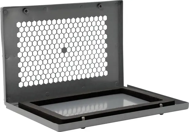 IR inspeksjonsvindu - FLIR IRW-12PS Rustfritt stål large format IR-vindu 12" 