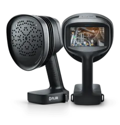 Akustisk lekkasjekamera - FLIR Si2-LD