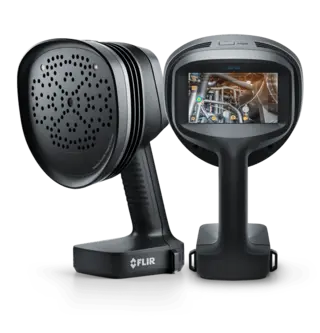 Akustisk lekkasjekamera - FLIR Si2-LD