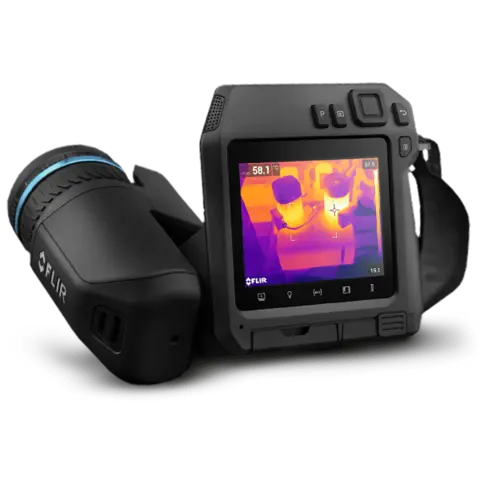 Termografikamera - FLIR T530 