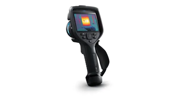 Termografikamera - FLIR E86-DFOV 