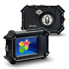 Termografikamera - FLIR Cx5 ATEX 160×120 piksler, sone 2 sertifisert