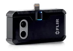 Termografikamera - FLIR ONE PRO iOS 160×120 piksler, MSX teknologi