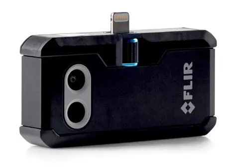 Termografikamera - FLIR ONE PRO iOS 160×120 piksler, MSX teknologi