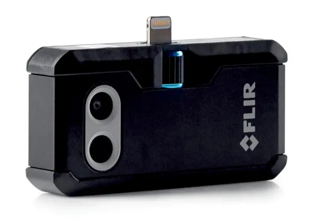 Termografikamera - FLIR ONE PRO iOS 160×120 piksler, MSX teknologi 