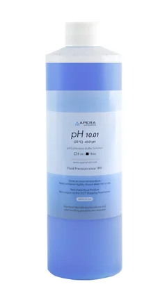 pH 10,01 standard kalibreringsbuffer