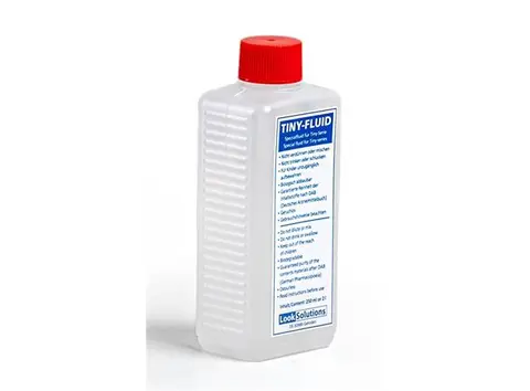 Blowerdoor Tiny-Fluid 250 ml 