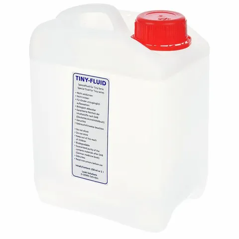 Blowerdoor Tiny-Fluid 2L 
