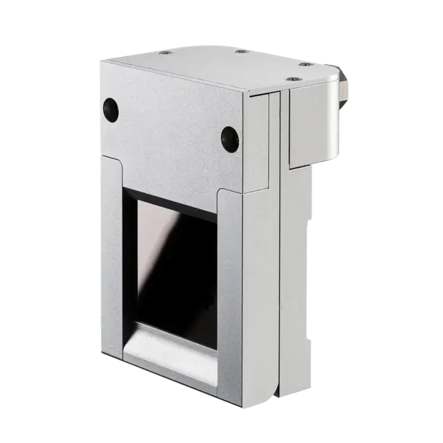 Air purge for Xi, laminar incl. protective window (Si) 