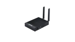 Gateway for fjernovervåking