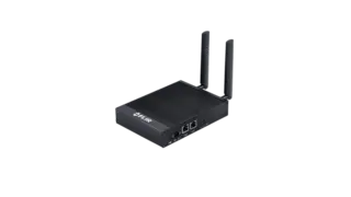 FLIR GW66 gateway for fjernovervåking Gateway for SV88 og SV89