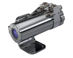 Water cooled housing for Xi Series Tamb up to 250 °C, incl. Mounting bracke