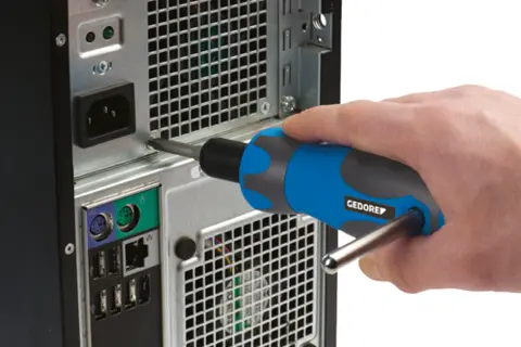 Moment skrutrekker 0,5-4,5 Nm PRO 450 FH 