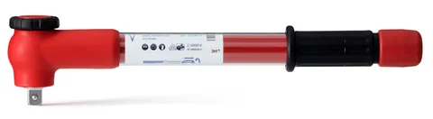 VDE momentnøkkel 10-50 Nm VDE 4508-05