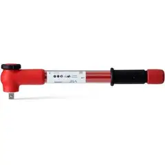 VDE momentnøkkel 5-25 Nm VDE 4508-02